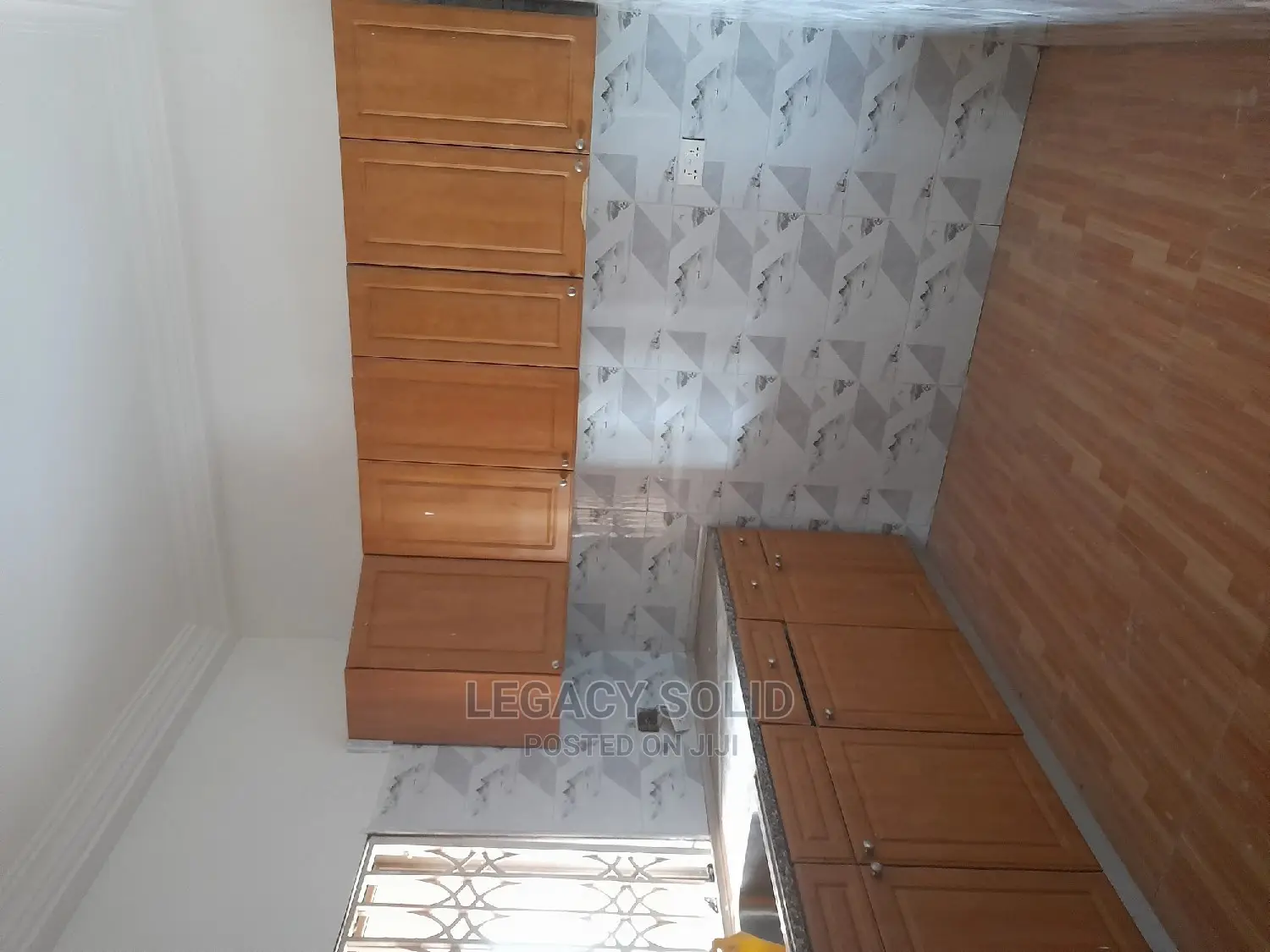 2bdrm Apartment in Legacy Solid Real, Teshie for Rent