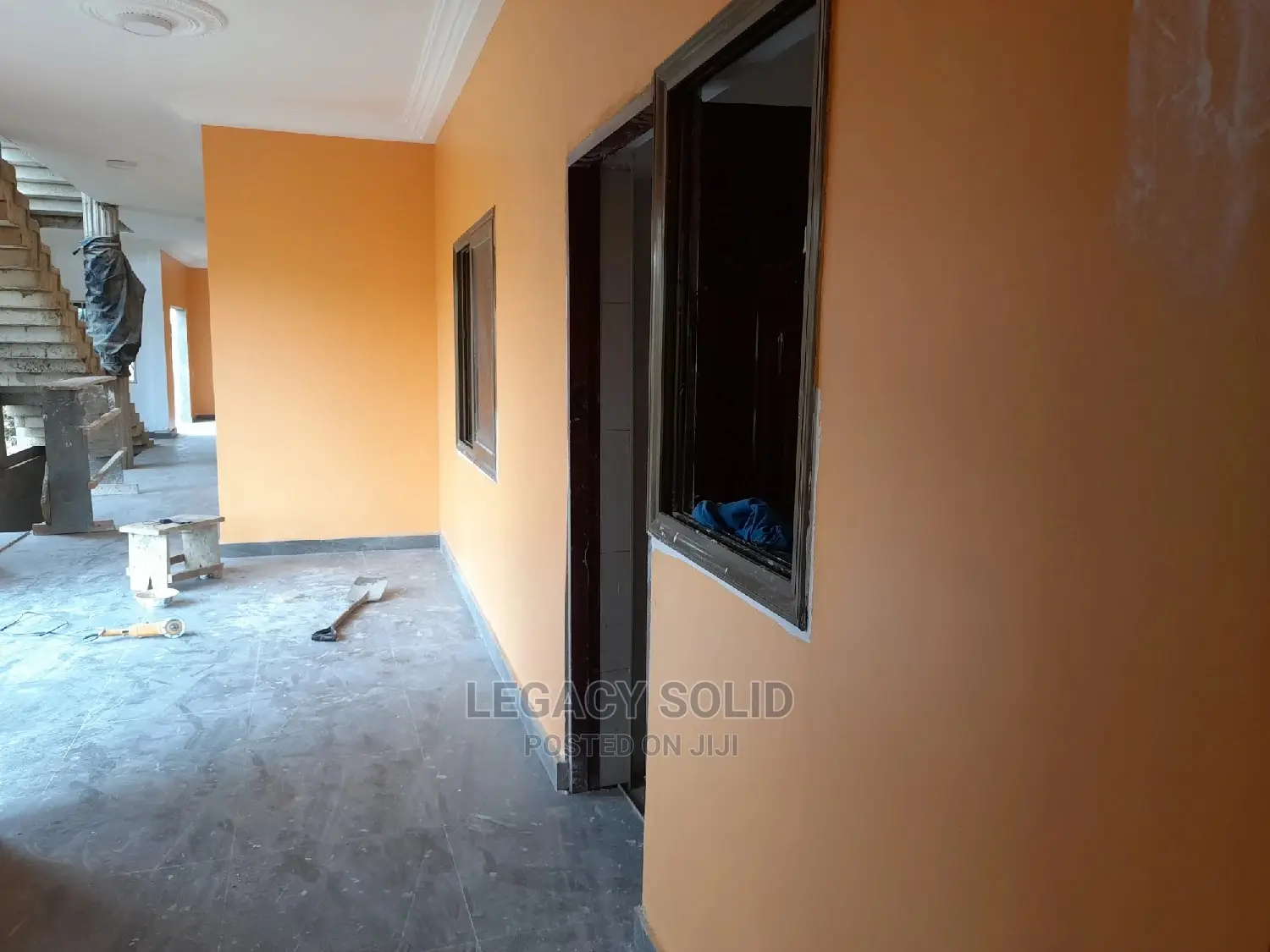 2bdrm Apartment in Legacy Solid Real, Teshie for Rent