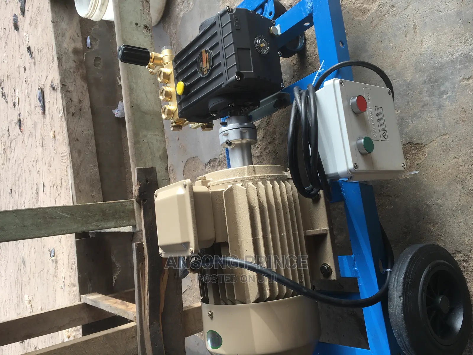Great Obourba Electrical Engineering Ventures