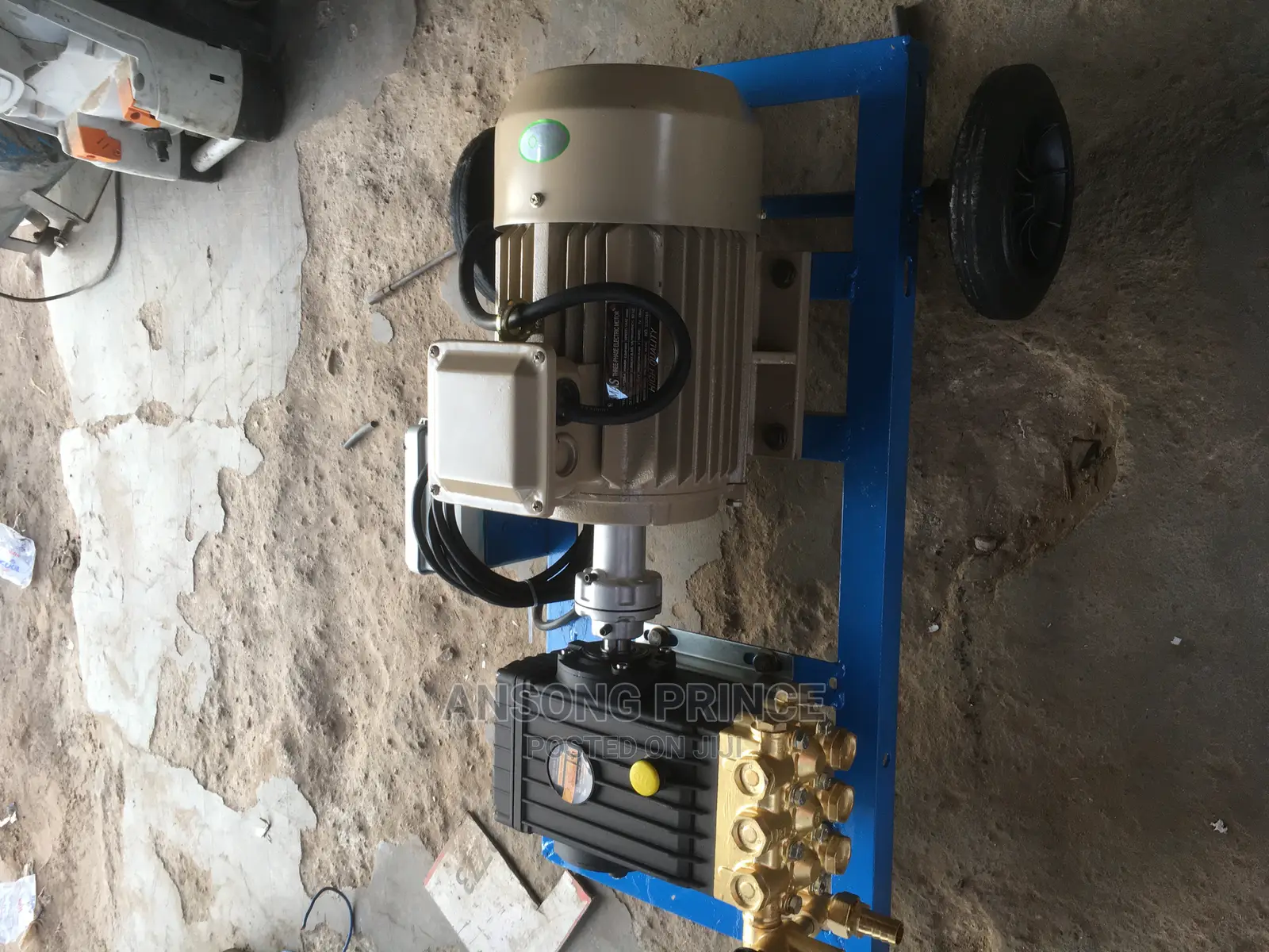 Great Obourba Electrical Engineering Ventures