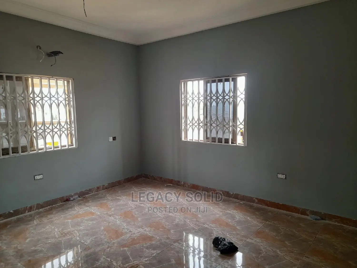 2bdrm Apartment in Legacy Solid Real, Teshie for Rent