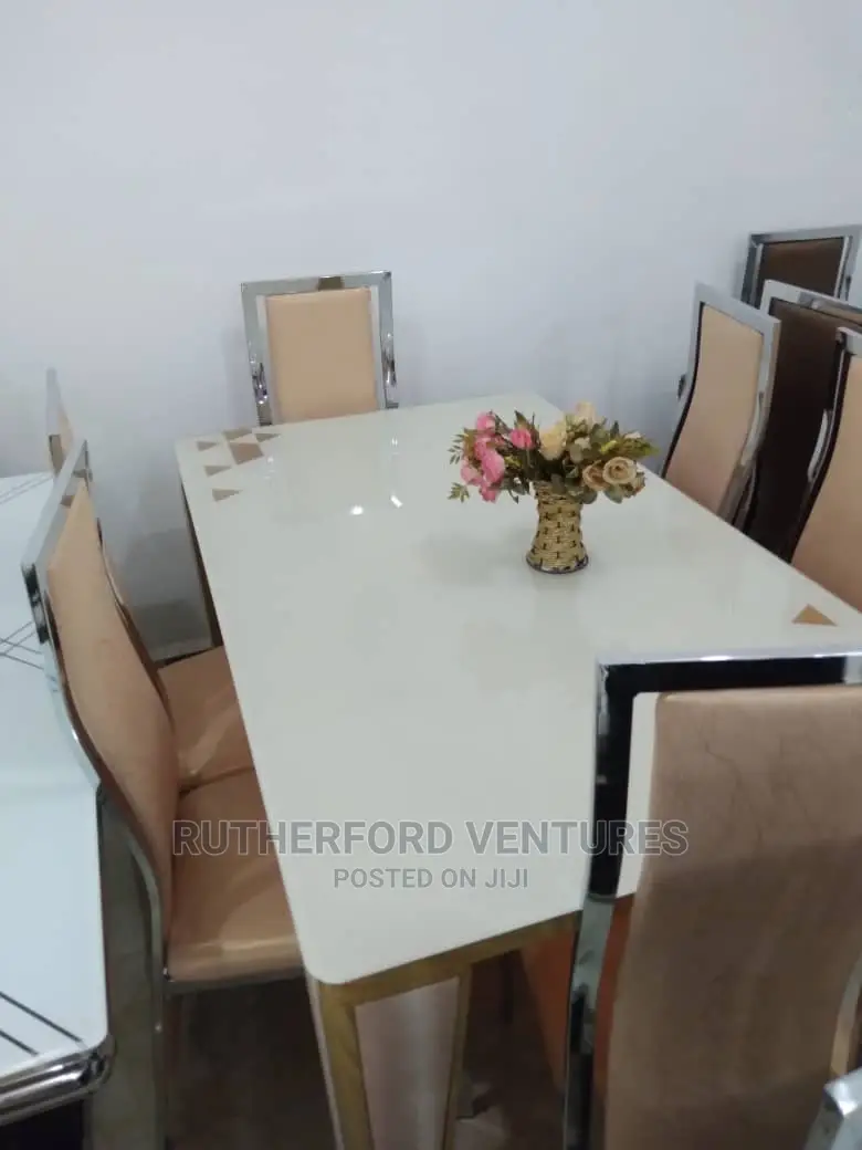 Executive Dining Table and Chairs