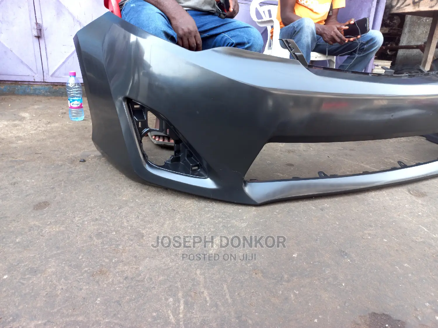 Camry Spider 2012,2013,2014 Front Bumper (LE) Normal