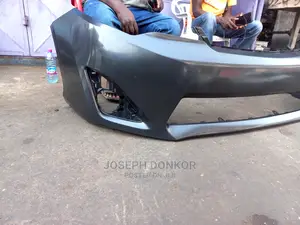 Camry Spider 2012,2013,2014 Front Bumper (LE) Normal