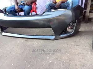 Camry Spider 2012,2013,2014 Front Bumper (LE) Normal