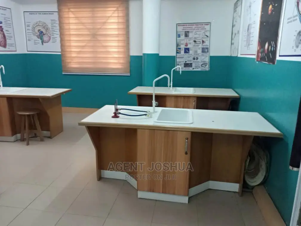 A 10 Built Classrooms at Manet Junction for Rent