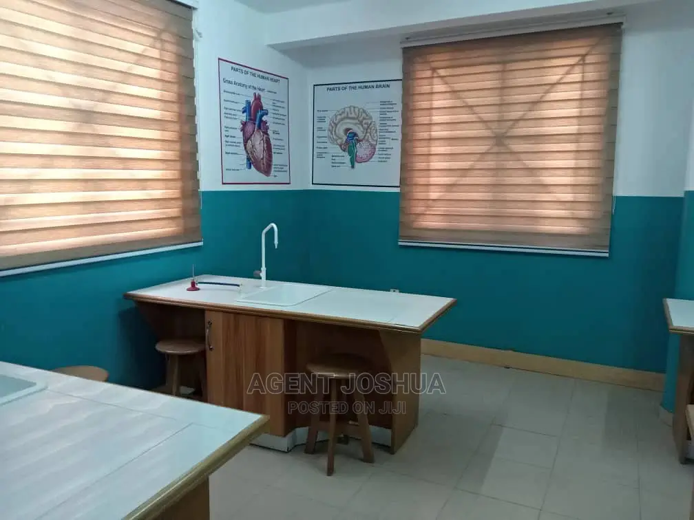 A 10 Built Classrooms at Manet Junction for Rent