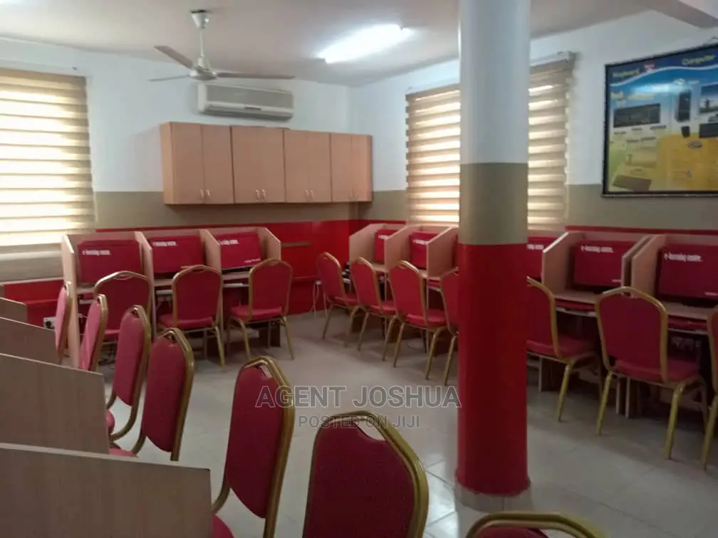 A 10 Built Classrooms at Manet Junction for Rent
