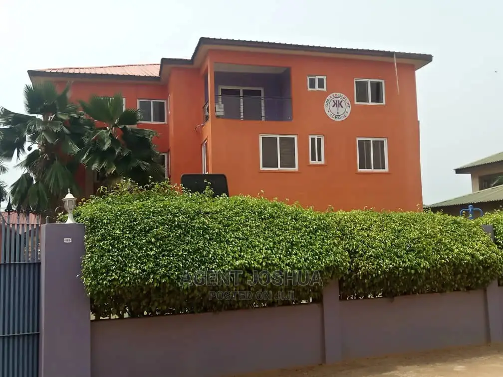 A 10 Built Classrooms at Manet Junction for Rent
