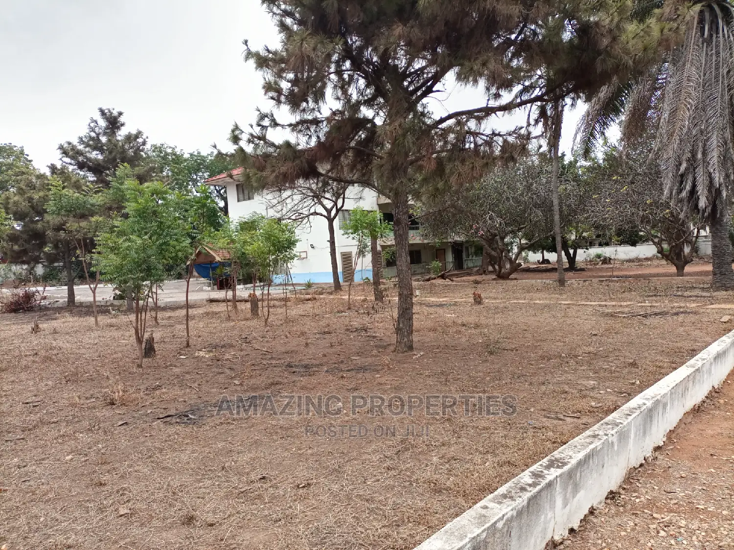 0.57acre Land for Sale at Labone, Close to National Security