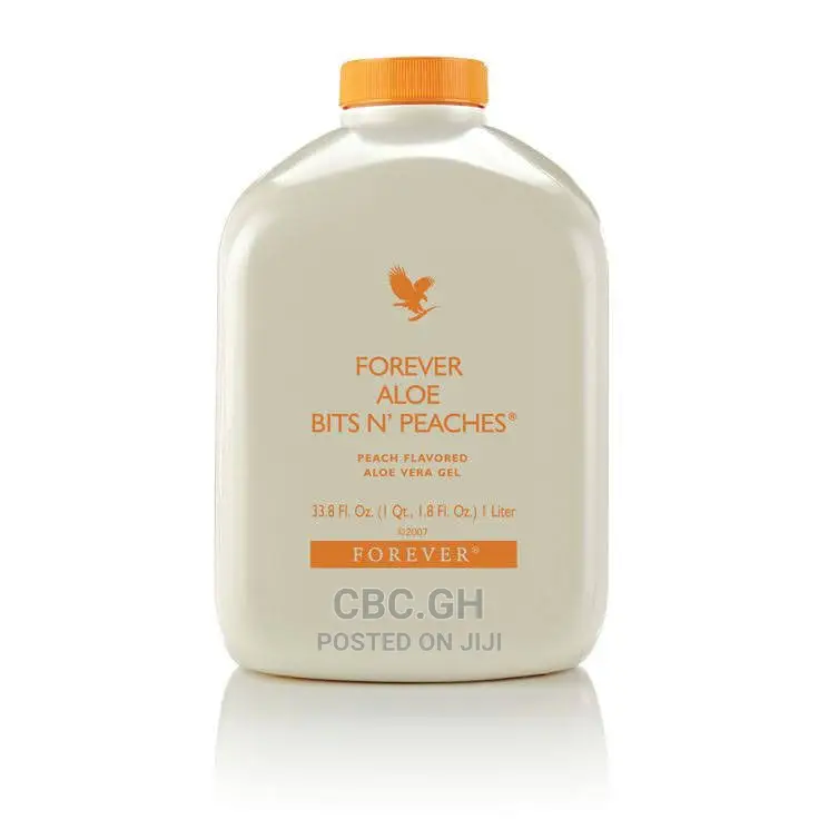 Aloe Bits N Peaches