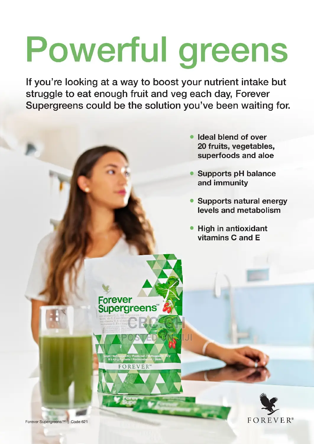 Forever Super Greens