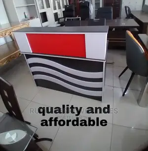Reception Desk