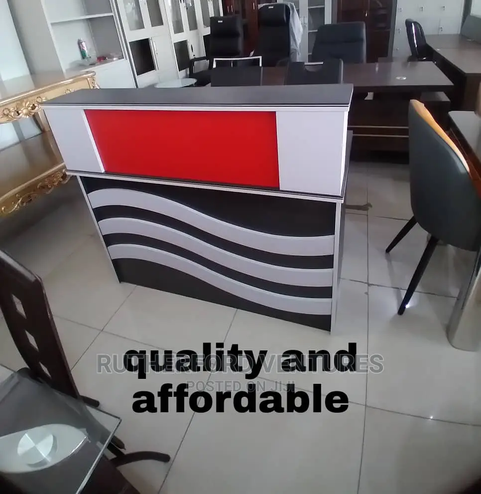 Reception Desk