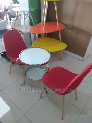 Dining Table With 2 Chairs