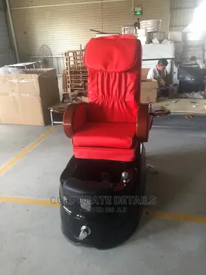 Pedicure Seat