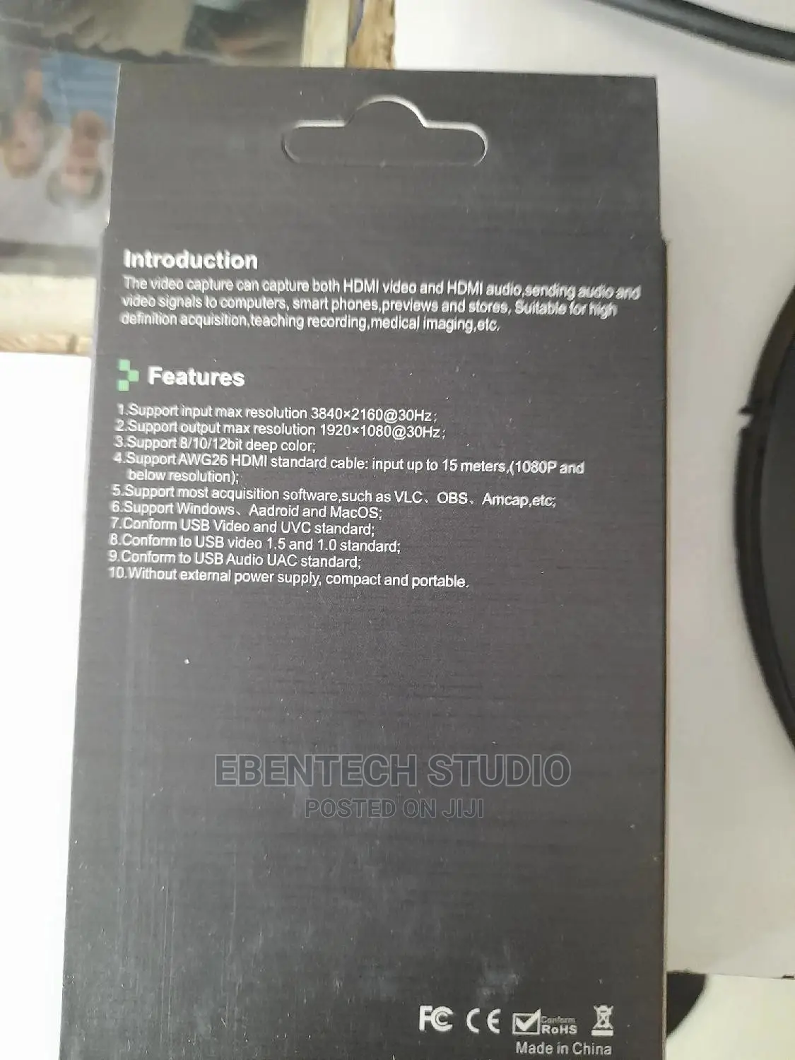 HDMI Video Capture Card