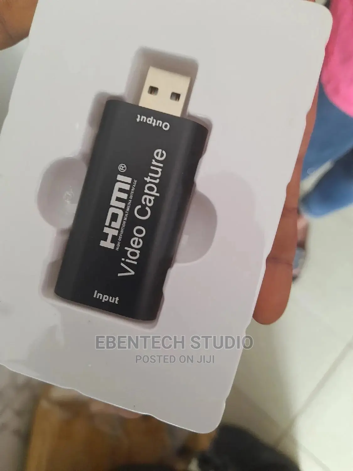 HDMI Video Capture Card