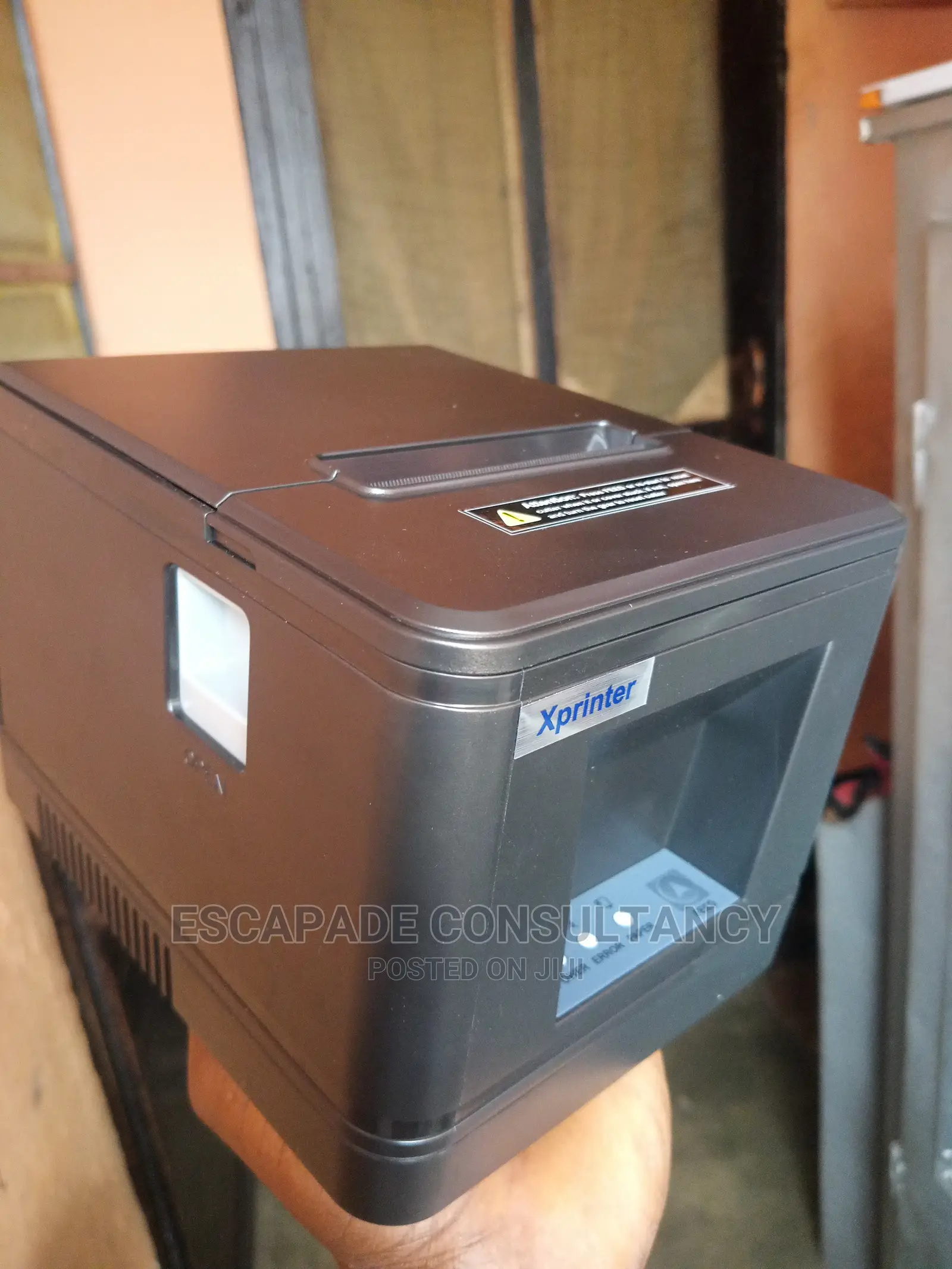 Receipt Thermal Printer H200N 80mm Super