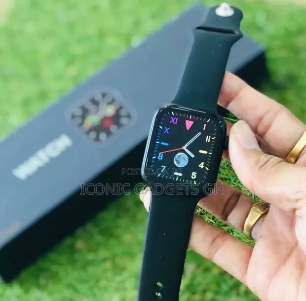 Waterproof Series Mastercopy Smartwatches in Adabraka Smart