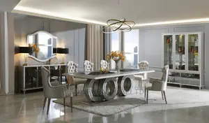Dinning Set 10 Seater (Royal Inn)