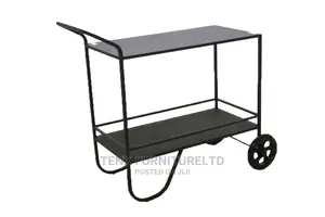Dinning Car Black –