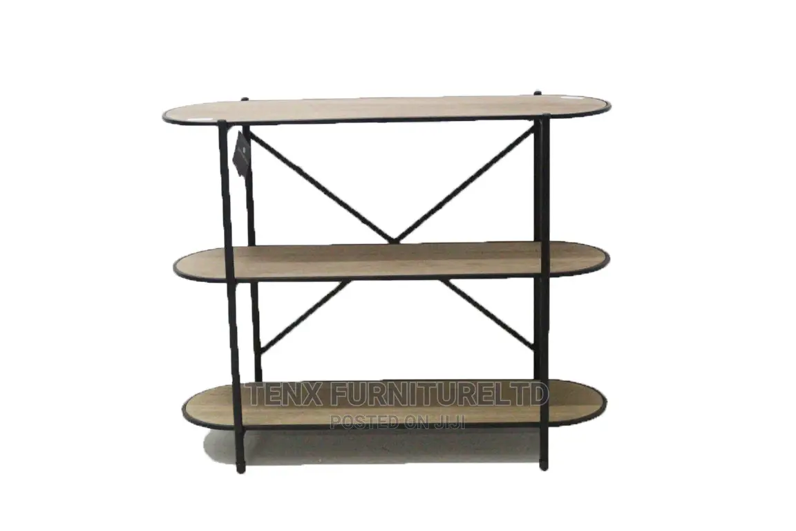 Bookshelf 3 Shelves (Timeo)