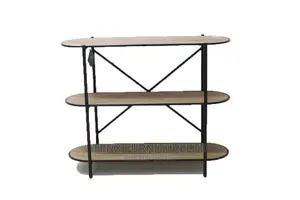 Bookshelf 3 Shelves (Timeo)