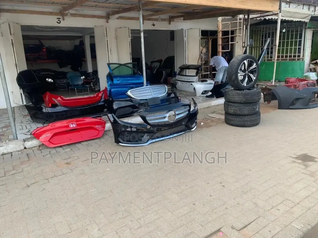 Bumpers , Boots and Doors at Affordable Prices