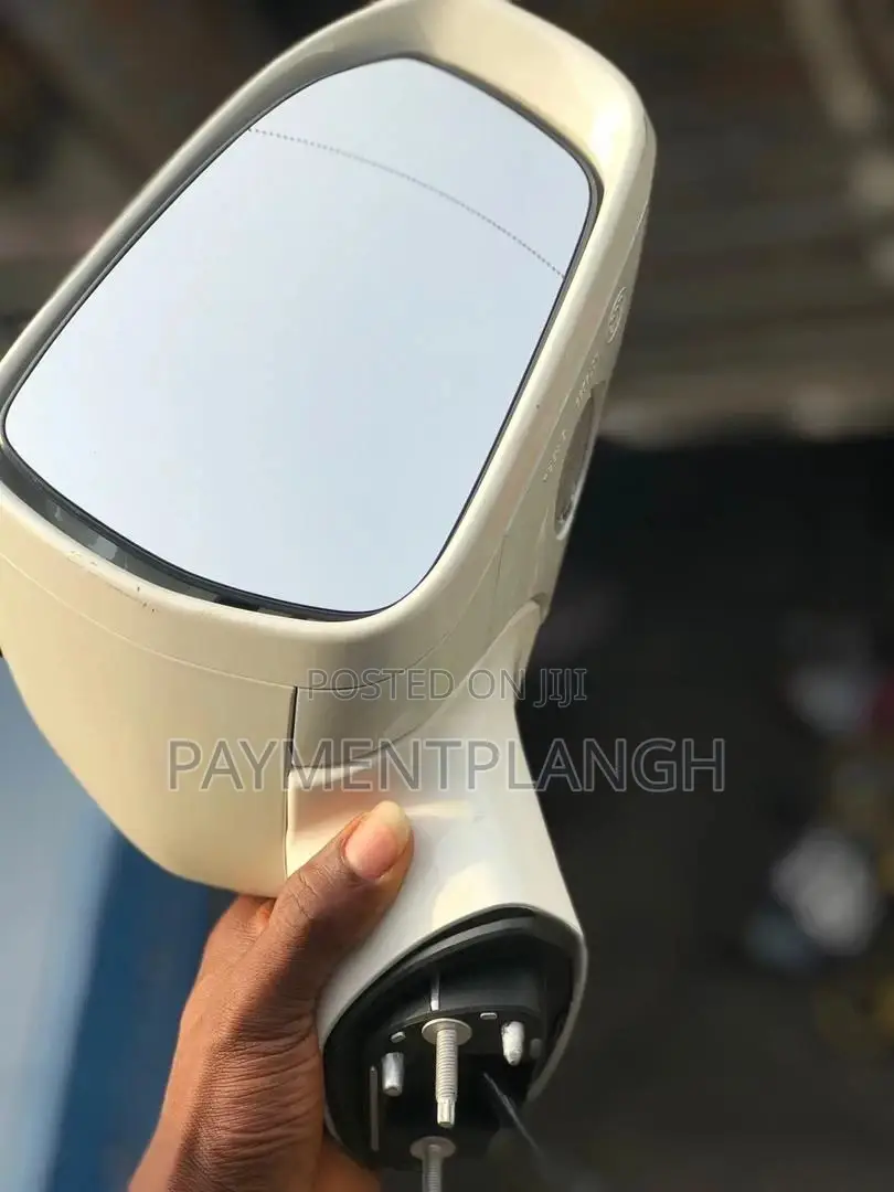 Brand New Side Mirrors
