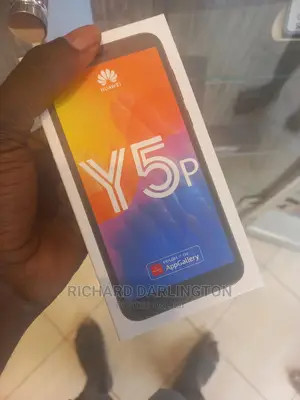 New Huawei Y5p 32 GB