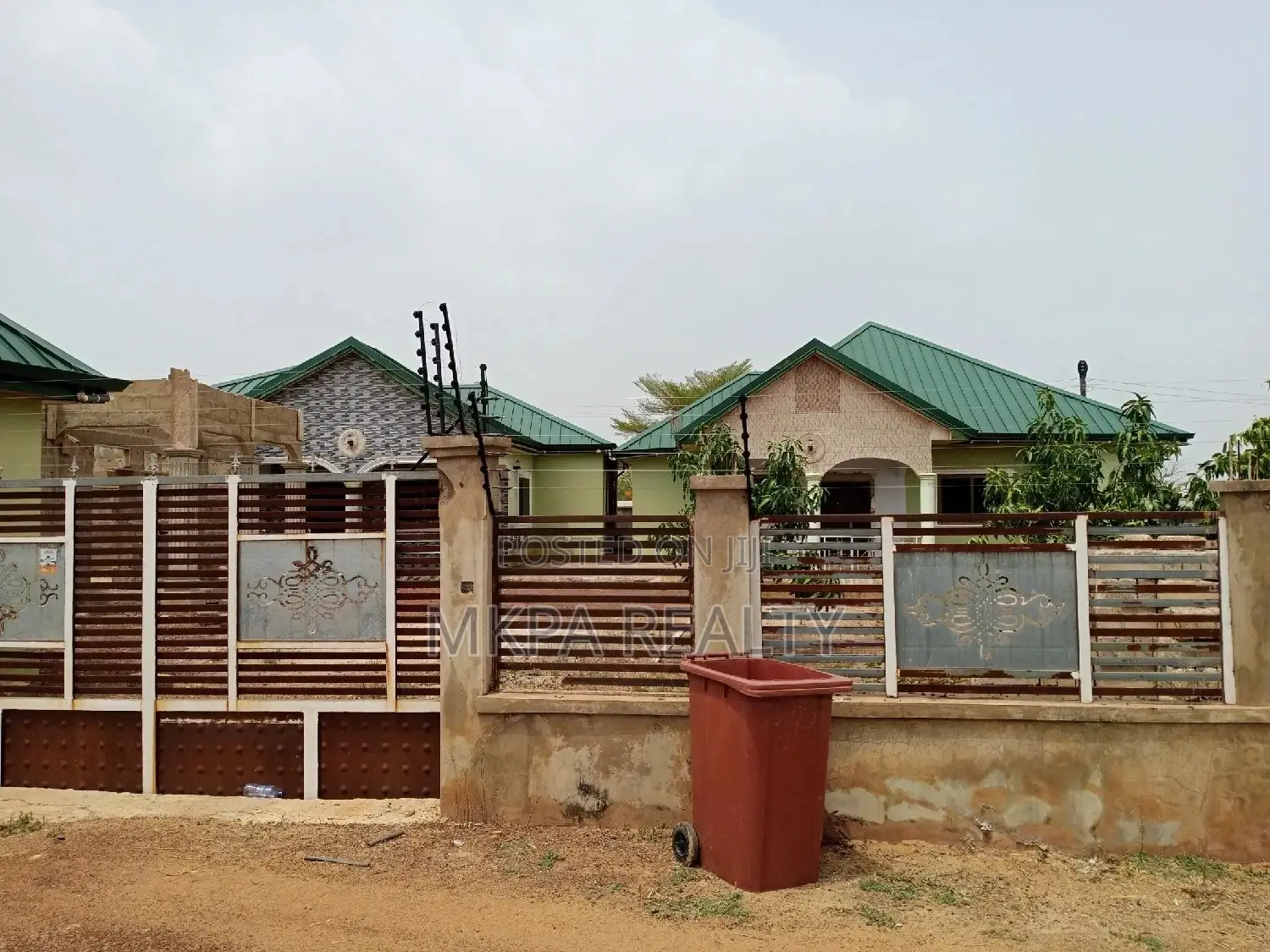 2bdrm Apartment in Nkpa Properties, Tamale Municipal for rent