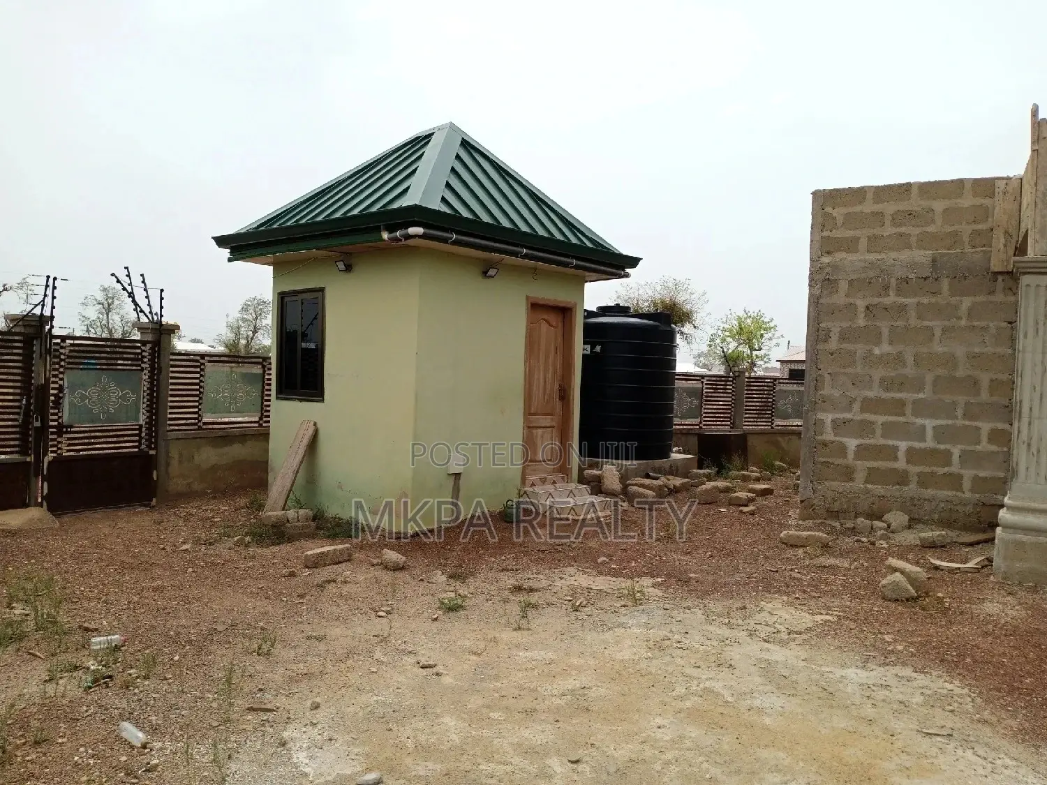 2bdrm Apartment in Nkpa Properties, Tamale Municipal for rent