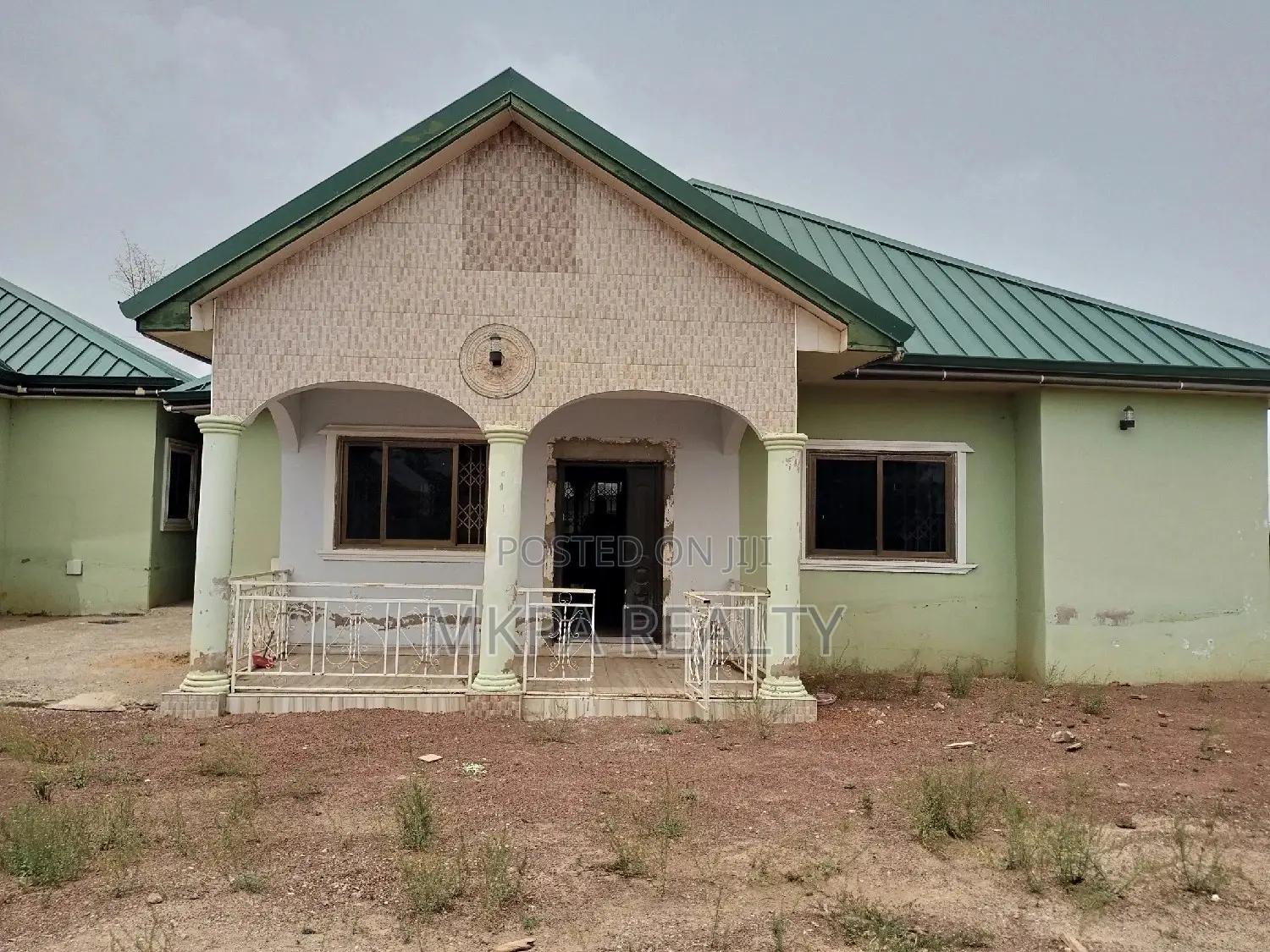 2bdrm Apartment in Nkpa Properties, Tamale Municipal for rent