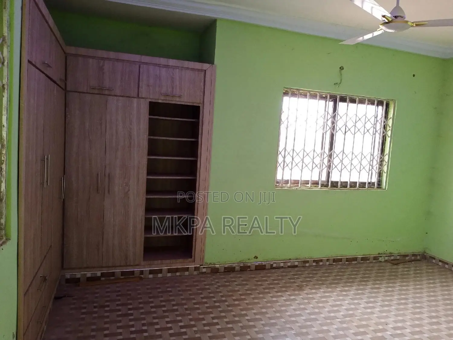 2bdrm Apartment in Nkpa Properties, Tamale Municipal for rent