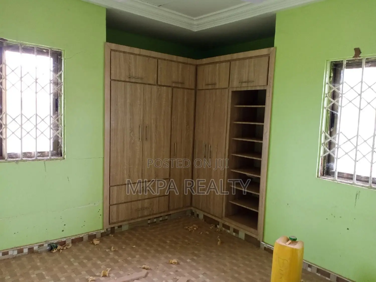 2bdrm Apartment in Nkpa Properties, Tamale Municipal for rent