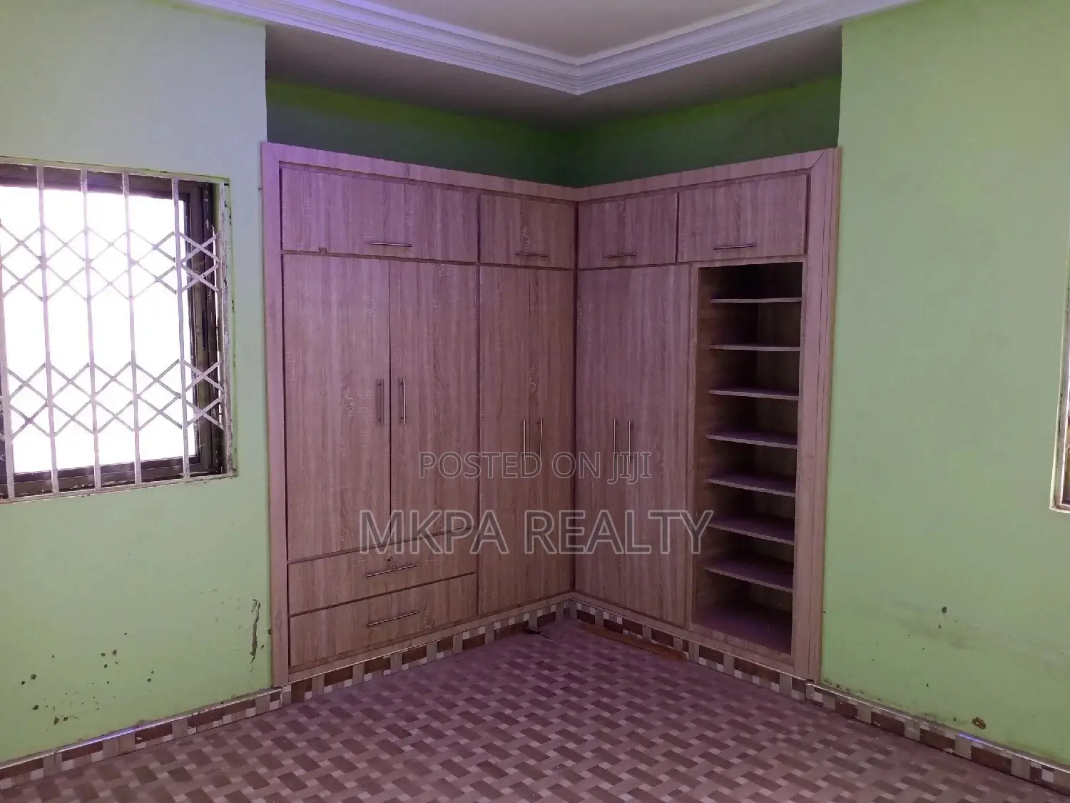 2bdrm Apartment in Nkpa Properties, Tamale Municipal for rent