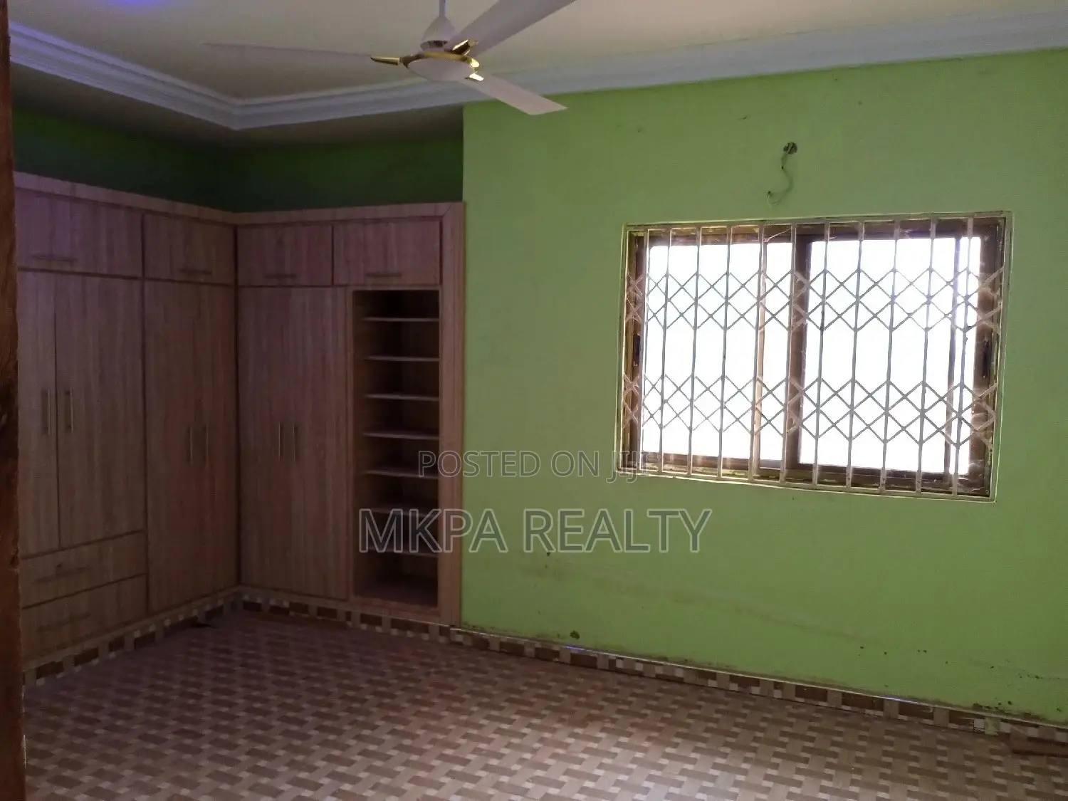 2bdrm Apartment in Nkpa Properties, Tamale Municipal for rent