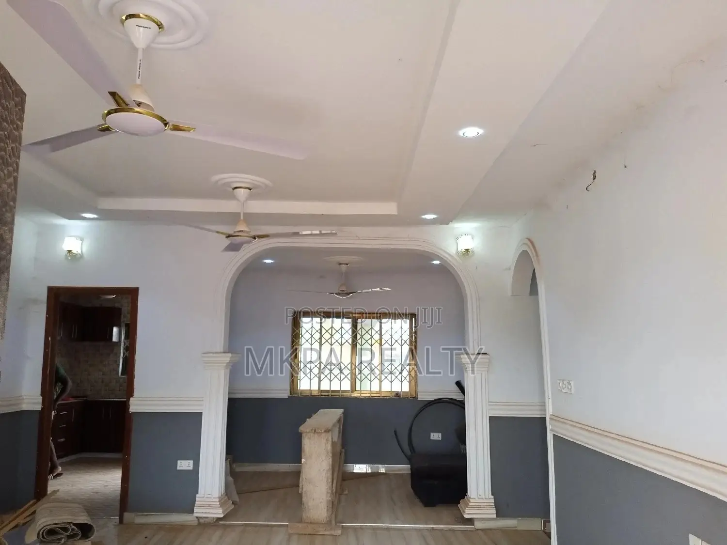 2bdrm Apartment in Nkpa Properties, Tamale Municipal for rent