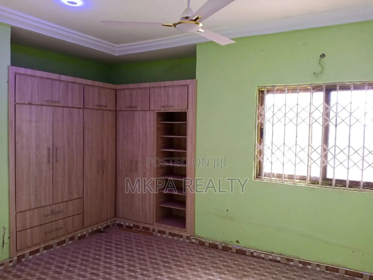2bdrm Apartment in Nkpa Properties, Tamale Municipal for rent
