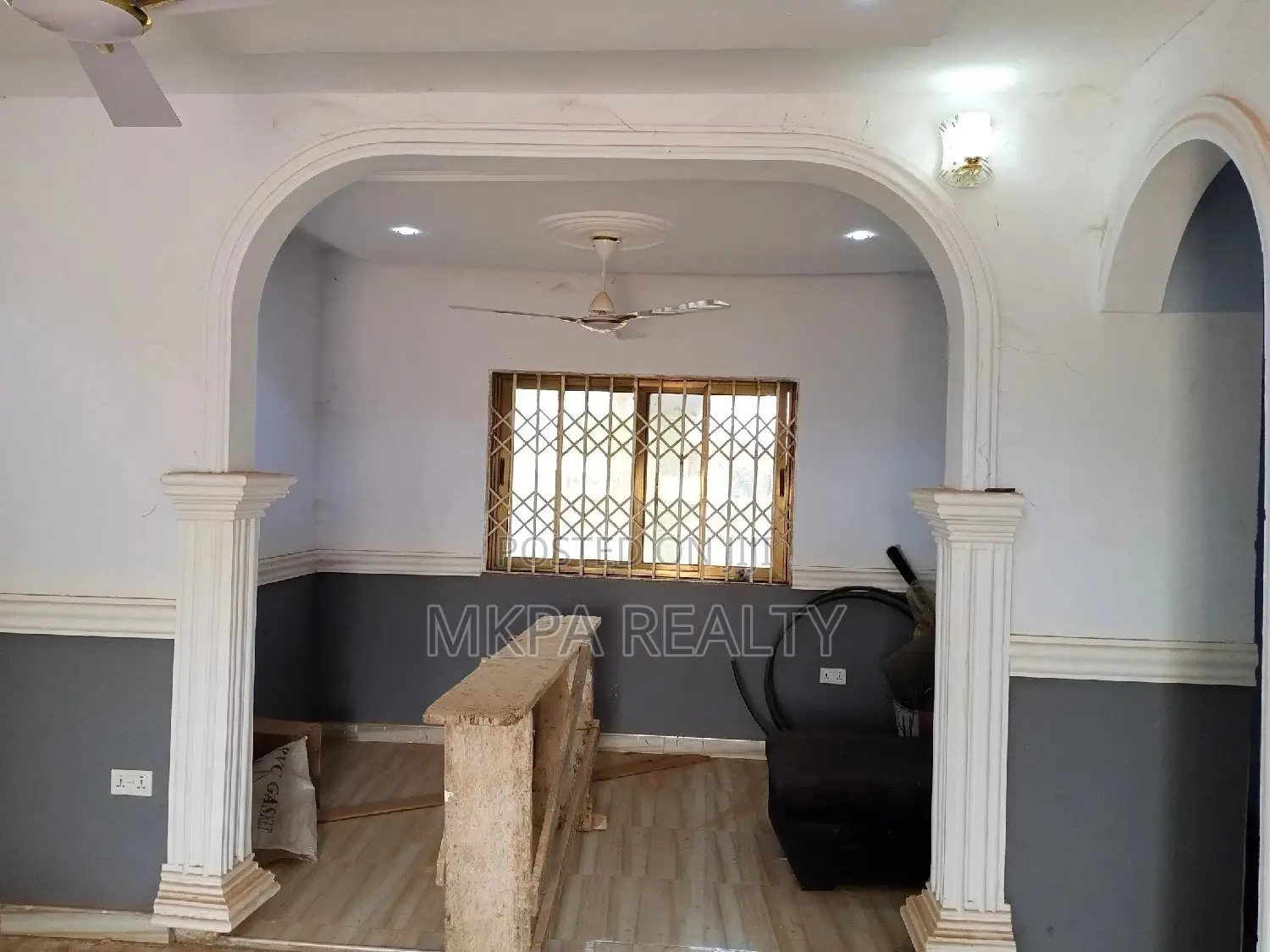 2bdrm Apartment in Nkpa Properties, Tamale Municipal for rent