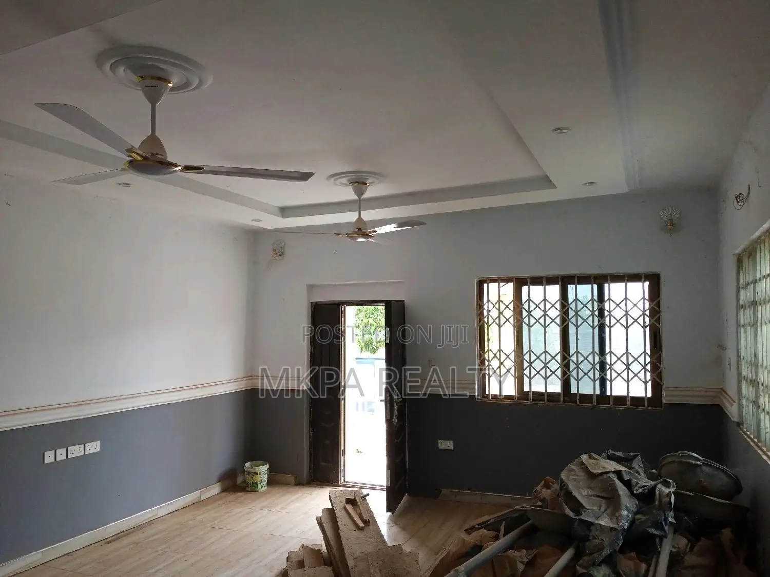 2bdrm Apartment in Nkpa Properties, Tamale Municipal for rent