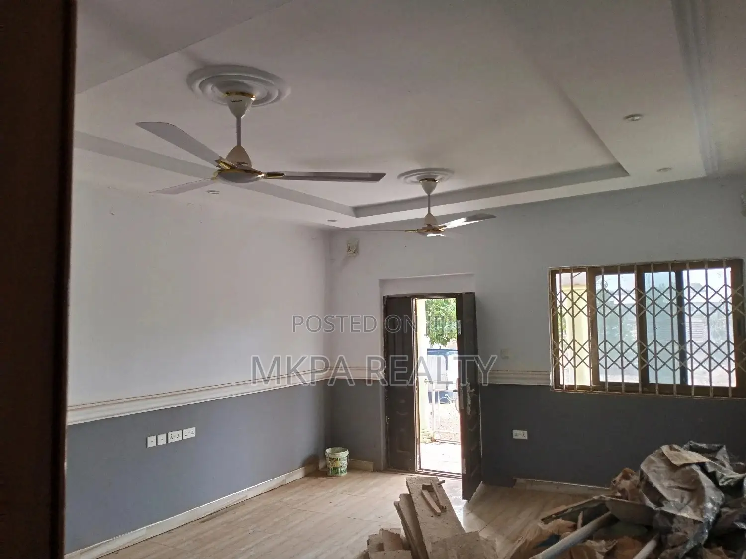 2bdrm Apartment in Nkpa Properties, Tamale Municipal for rent