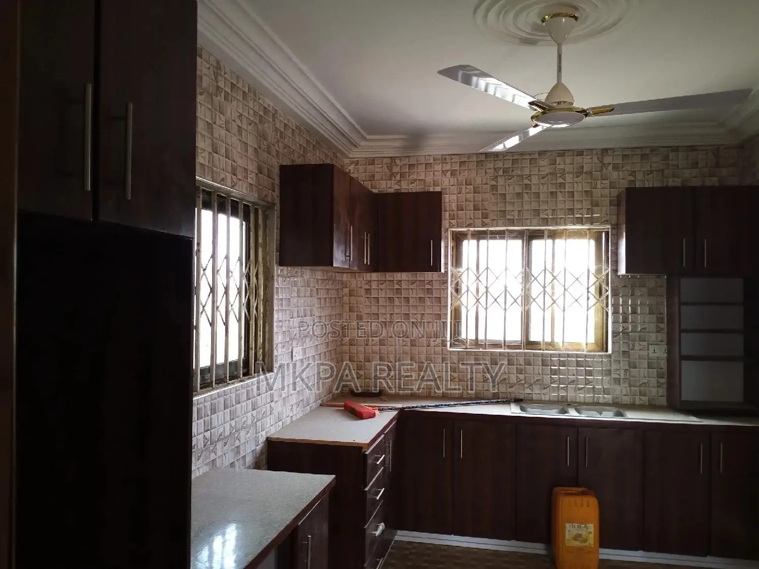 2bdrm Apartment in Nkpa Properties, Tamale Municipal for rent