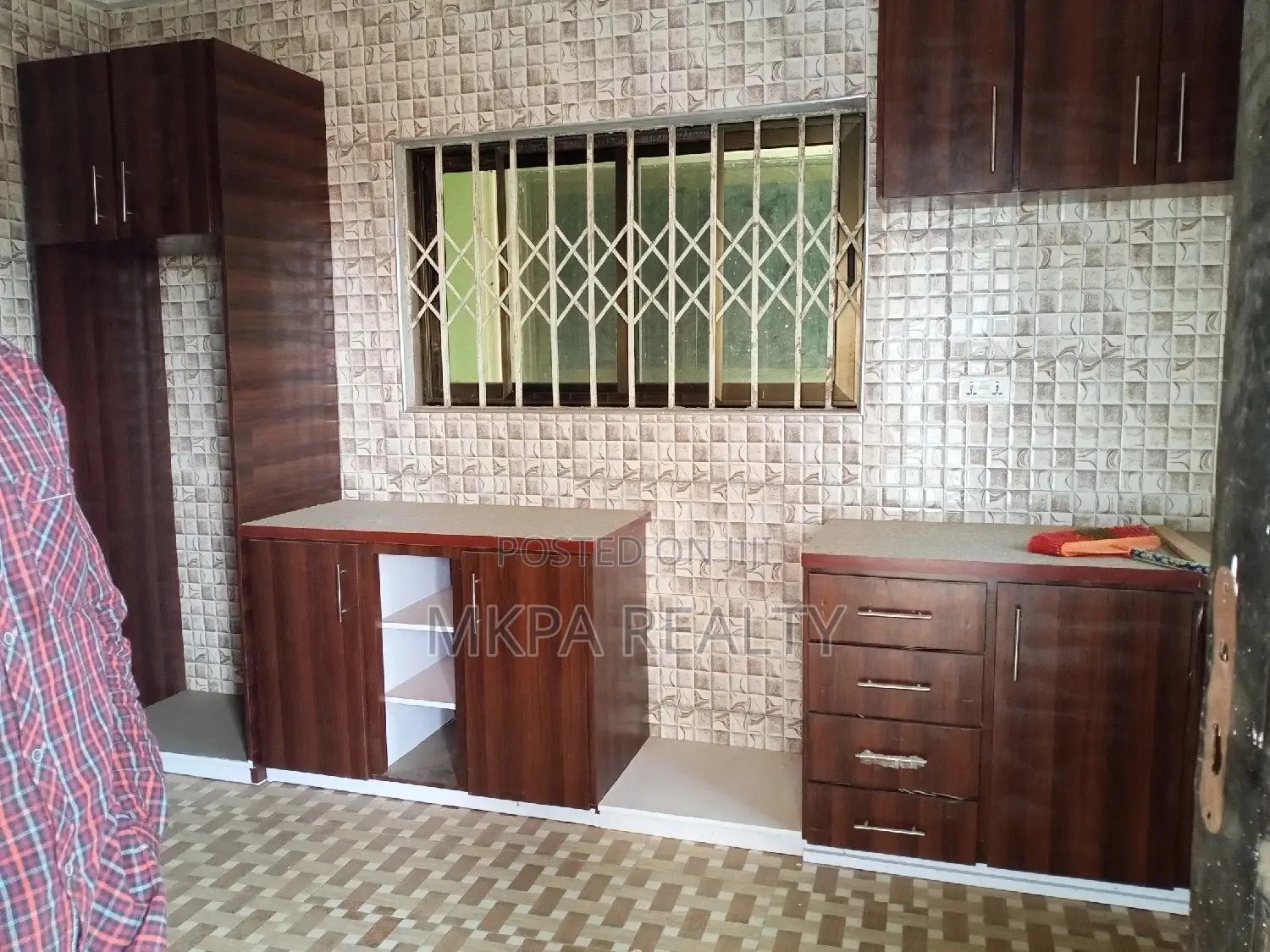 2bdrm Apartment in Nkpa Properties, Tamale Municipal for rent