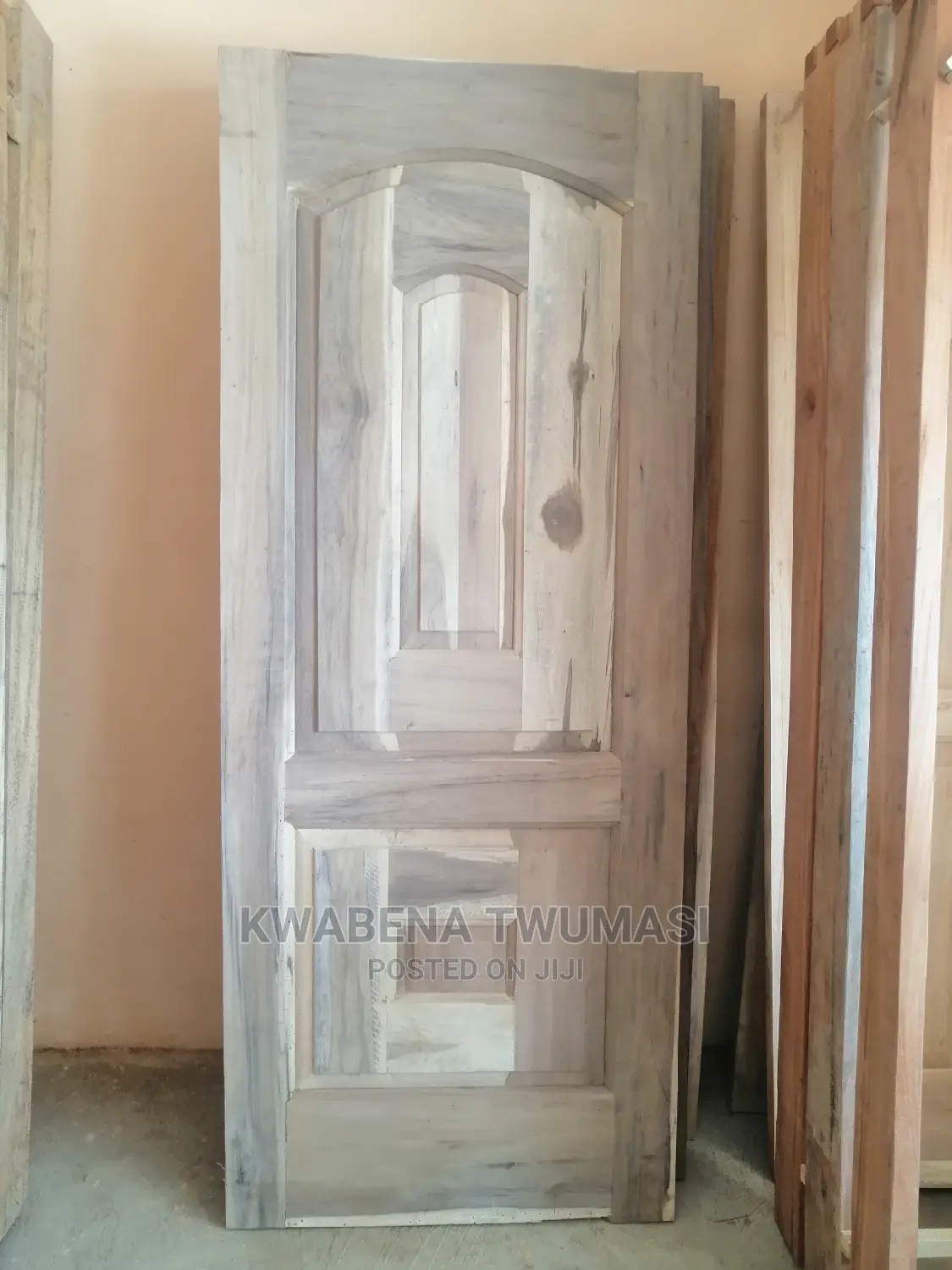Wooden Doors