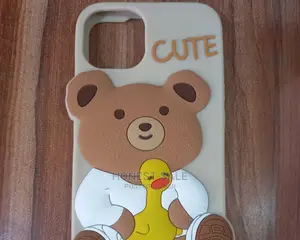 iPhone 13 Cute Case