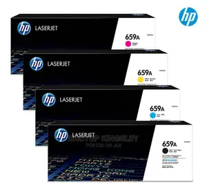 659A Toner Cartridges