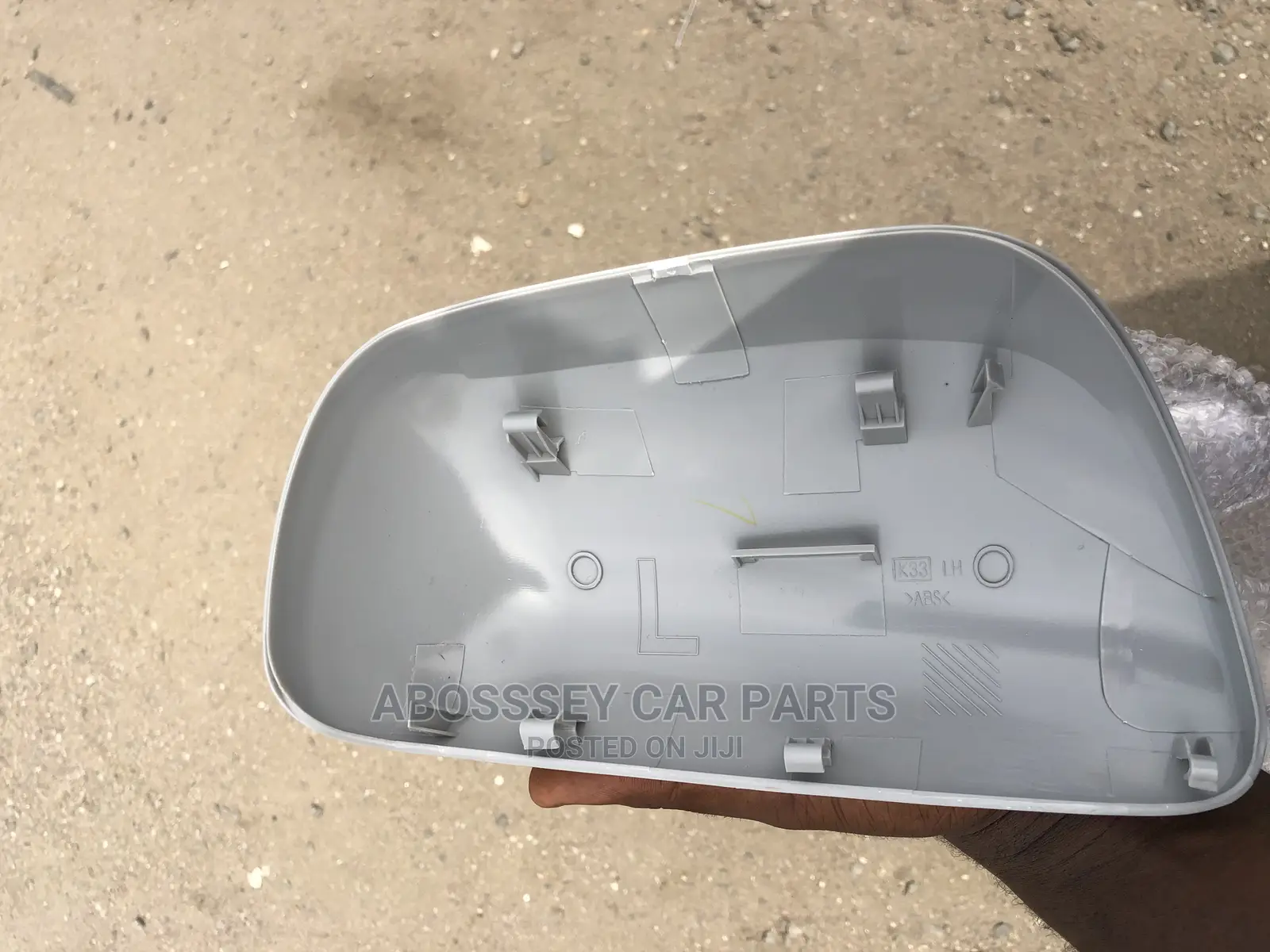 Toyota Corolla/Vitz 2009 to 2013 Side Mirror Cover Available