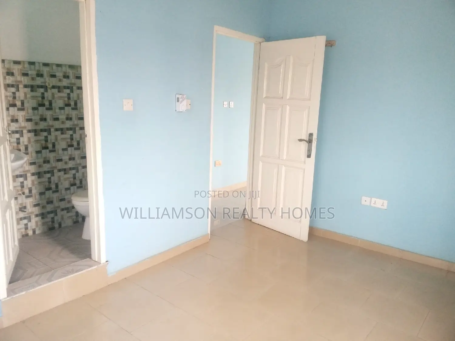 1bdrm House in Community 18, Spintex for rent